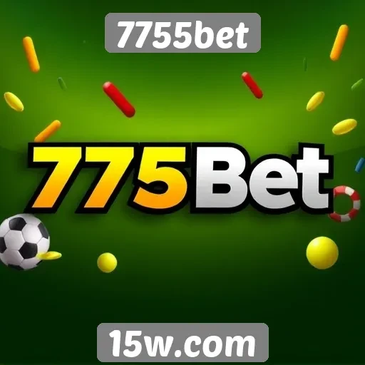 7755bet oferece ampla variedade de jogos online