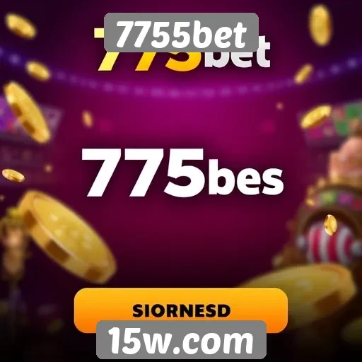 Como funciona o sistema de bônus do 7755bet