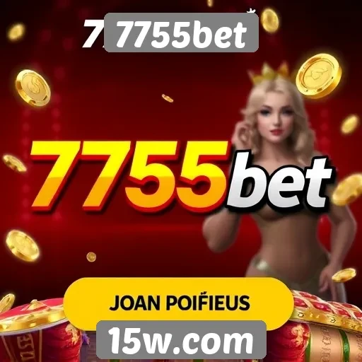 Promoções e bônus oferecidos pela 7755bet