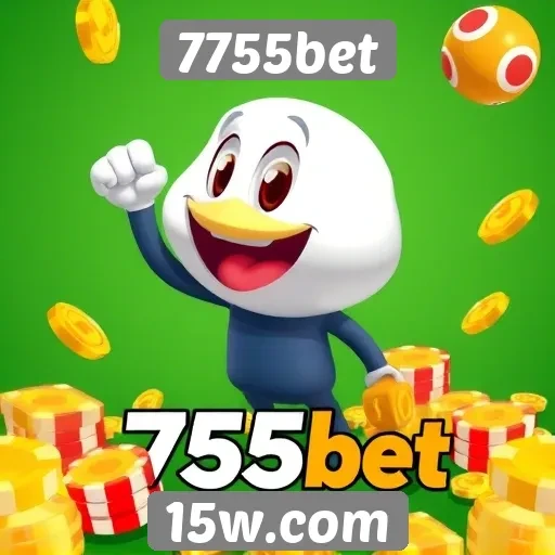 Estudo sobre a experiência do usuário no 7755bet